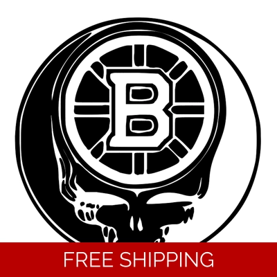 NHL Hockey Boston Bruins Die Cut Vinyl Decal Sticker NHL Hockey Boston Bruins Die Cut Vinyl Decal Sticker